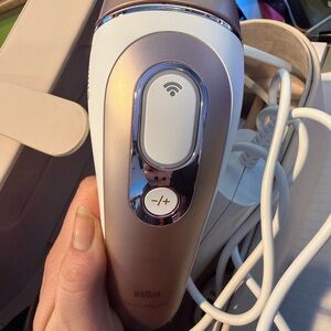 Braun iSkin expert IPL